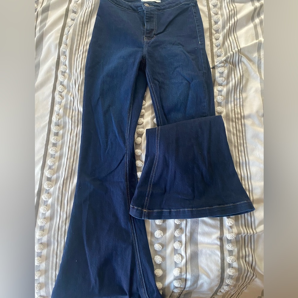 Kancan Flare jeans